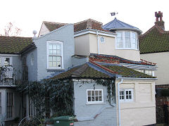 Remodelling and first floor extensions, Southwold