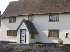 Refurbishment of Weavers House, Wetherden